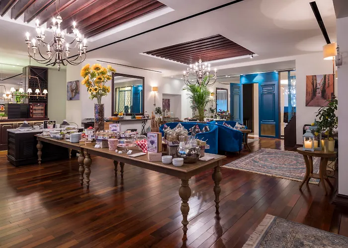 Hotel Sofitel Dubai Downtown